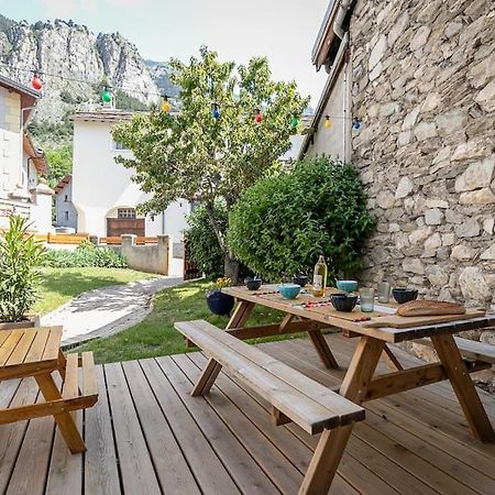 Cote-Bourget 4 Pers Duplex Les Forts Proche La Norma Aussois Villarodin-Bourget Eksteriør billede