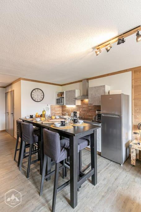 Cote-Bourget 4 Pers Duplex Les Forts Proche La Norma Aussois Villarodin-Bourget Eksteriør billede