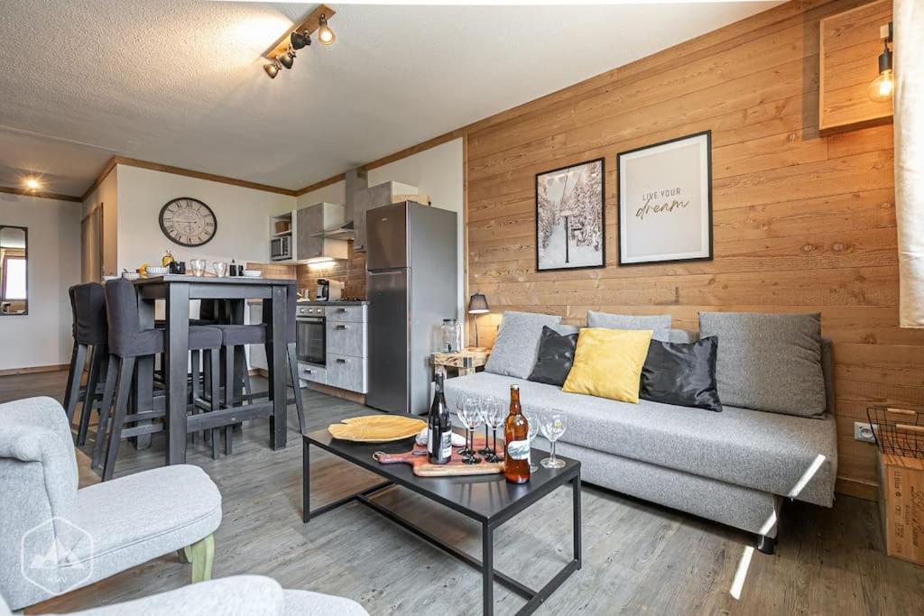 Cote-Bourget 4 Pers Duplex Les Forts Proche La Norma Aussois Villarodin-Bourget Eksteriør billede