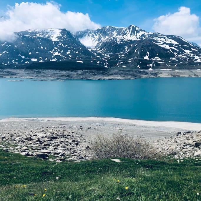 Cote-Bourget 4 Pers Duplex Les Forts Proche La Norma Aussois Villarodin-Bourget Eksteriør billede