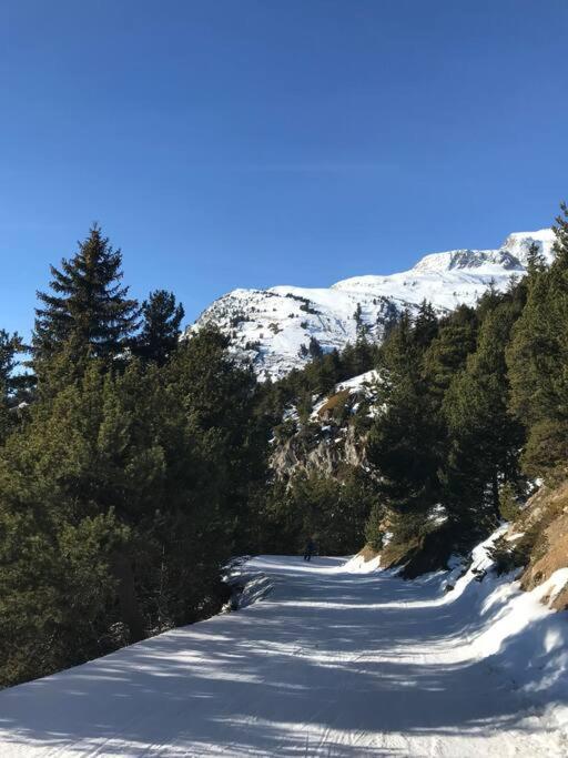 Cote-Bourget 4 Pers Duplex Les Forts Proche La Norma Aussois Villarodin-Bourget Eksteriør billede