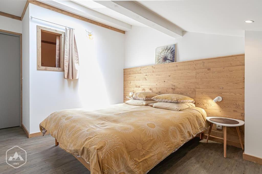 Cote-Bourget 4 Pers Duplex Les Forts Proche La Norma Aussois Villarodin-Bourget Eksteriør billede