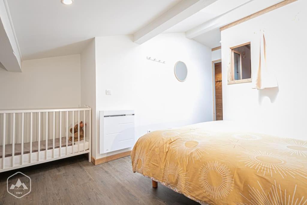 Cote-Bourget 4 Pers Duplex Les Forts Proche La Norma Aussois Villarodin-Bourget Eksteriør billede