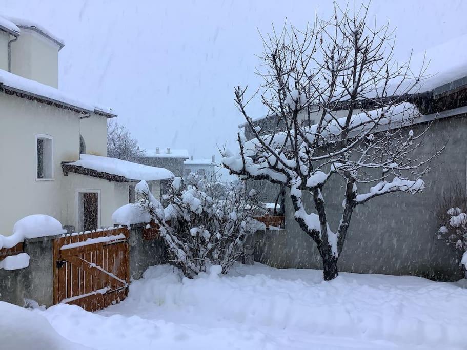 Cote-Bourget 4 Pers Duplex Les Forts Proche La Norma Aussois Villarodin-Bourget Eksteriør billede