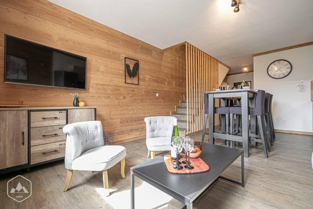 Cote-Bourget 4 Pers Duplex Les Forts Proche La Norma Aussois Villarodin-Bourget Eksteriør billede