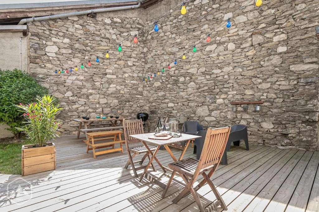 Cote-Bourget 4 Pers Duplex Les Forts Proche La Norma Aussois Villarodin-Bourget Eksteriør billede