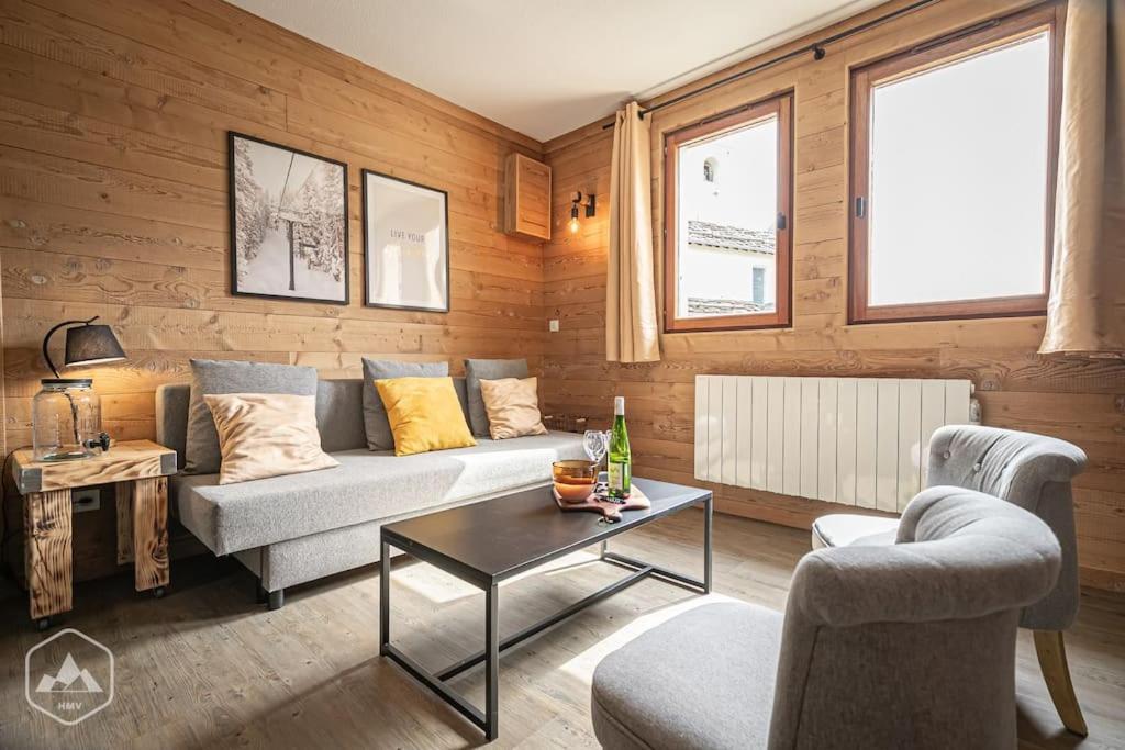 Cote-Bourget 4 Pers Duplex Les Forts Proche La Norma Aussois Villarodin-Bourget Eksteriør billede
